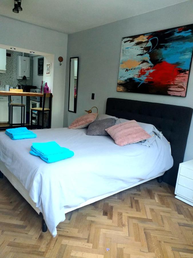 Estudio Rufina I Mendoza Downtown Eksteriør bilde