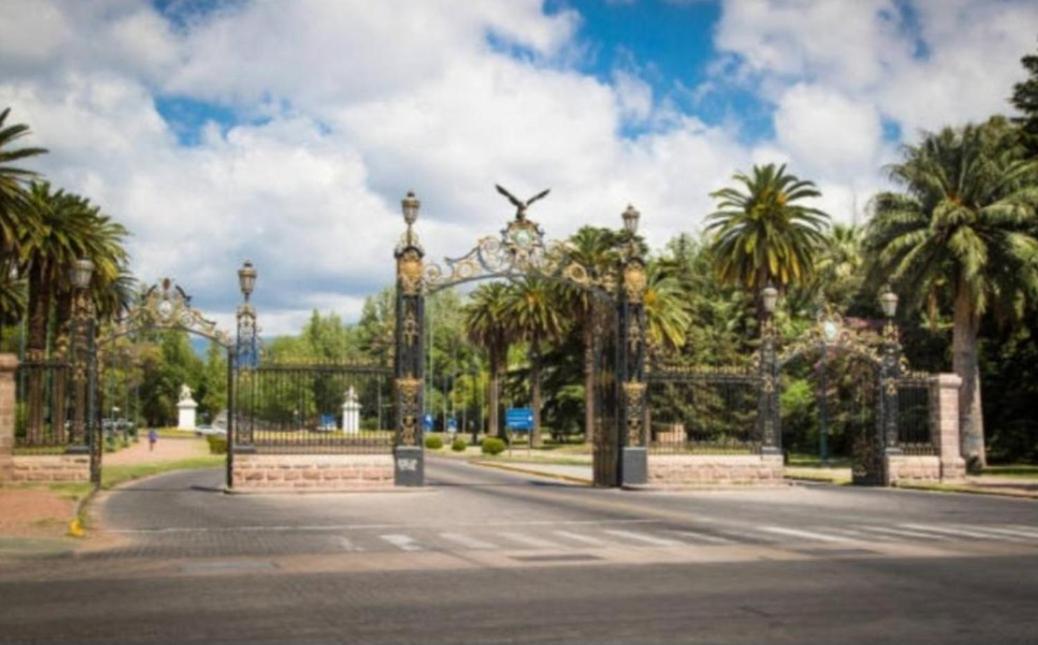 Estudio Rufina I Mendoza Downtown Eksteriør bilde